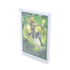 Productafbeelding Ultimate Guard Kaartenhoezen Toploading 35 pt Transparant 25-pack