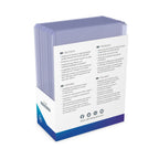 Productafbeelding Ultimate Guard Kaartenhoezen Toploading 35 pt Transparant 25-pack