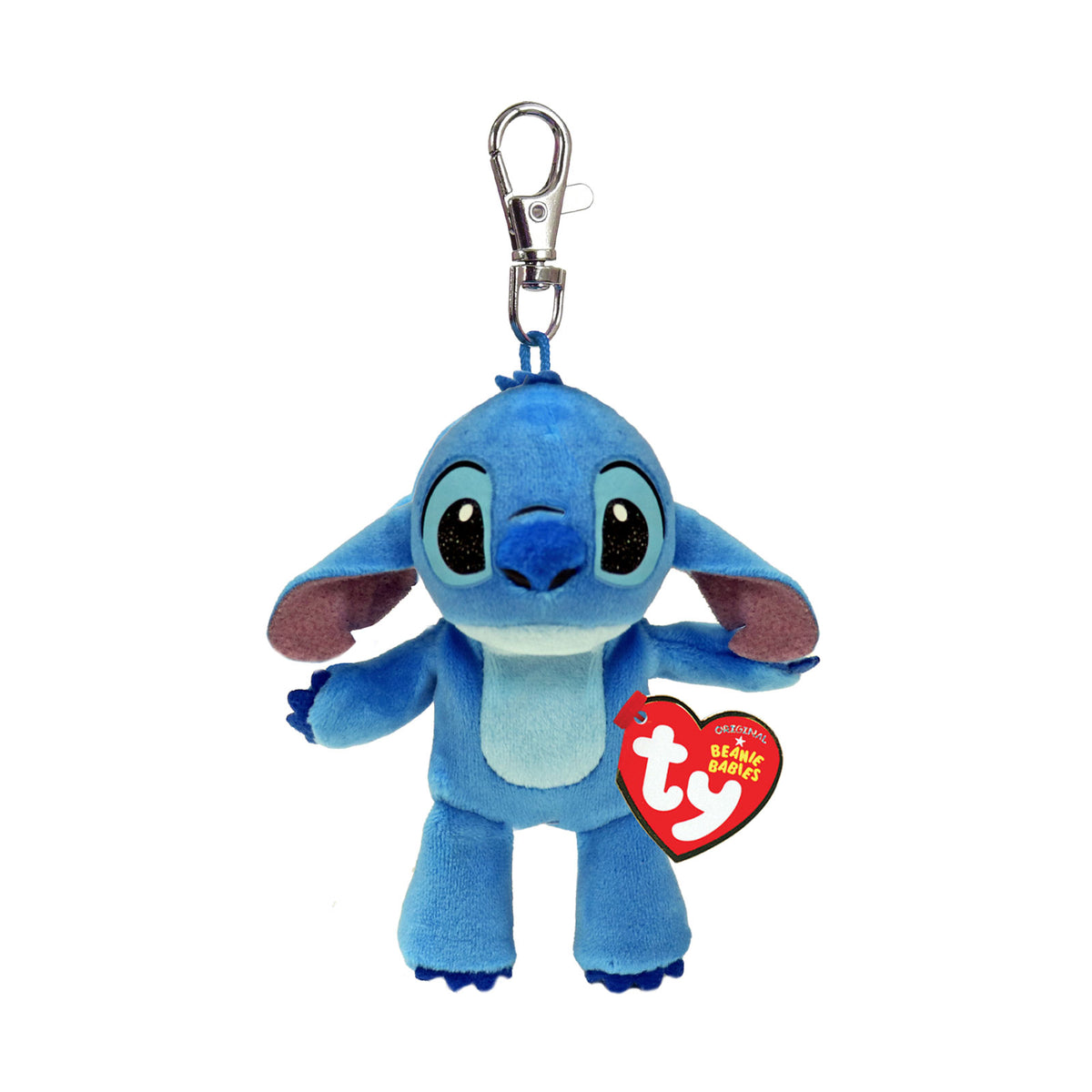 Image produit Porte-clés peluche Stitch - Lilo & Stitch