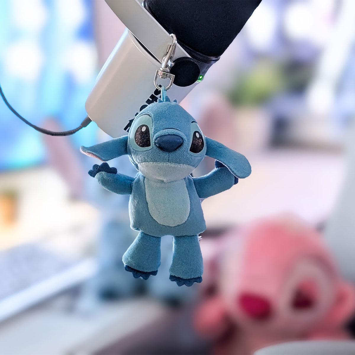 Image produit Porte-clés peluche Stitch - Lilo & Stitch