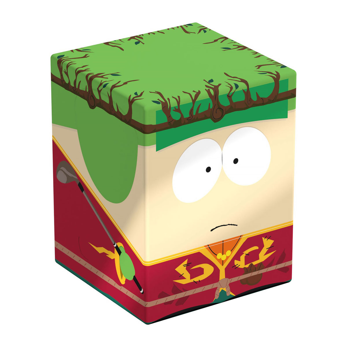 Productafbeelding High Elf King Kyle Verzamelkaart Box Ultimate Guard - South Park