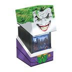 Image produit Boîte de cartes à collectionner The Joker Ultimate Guard - DC Comics