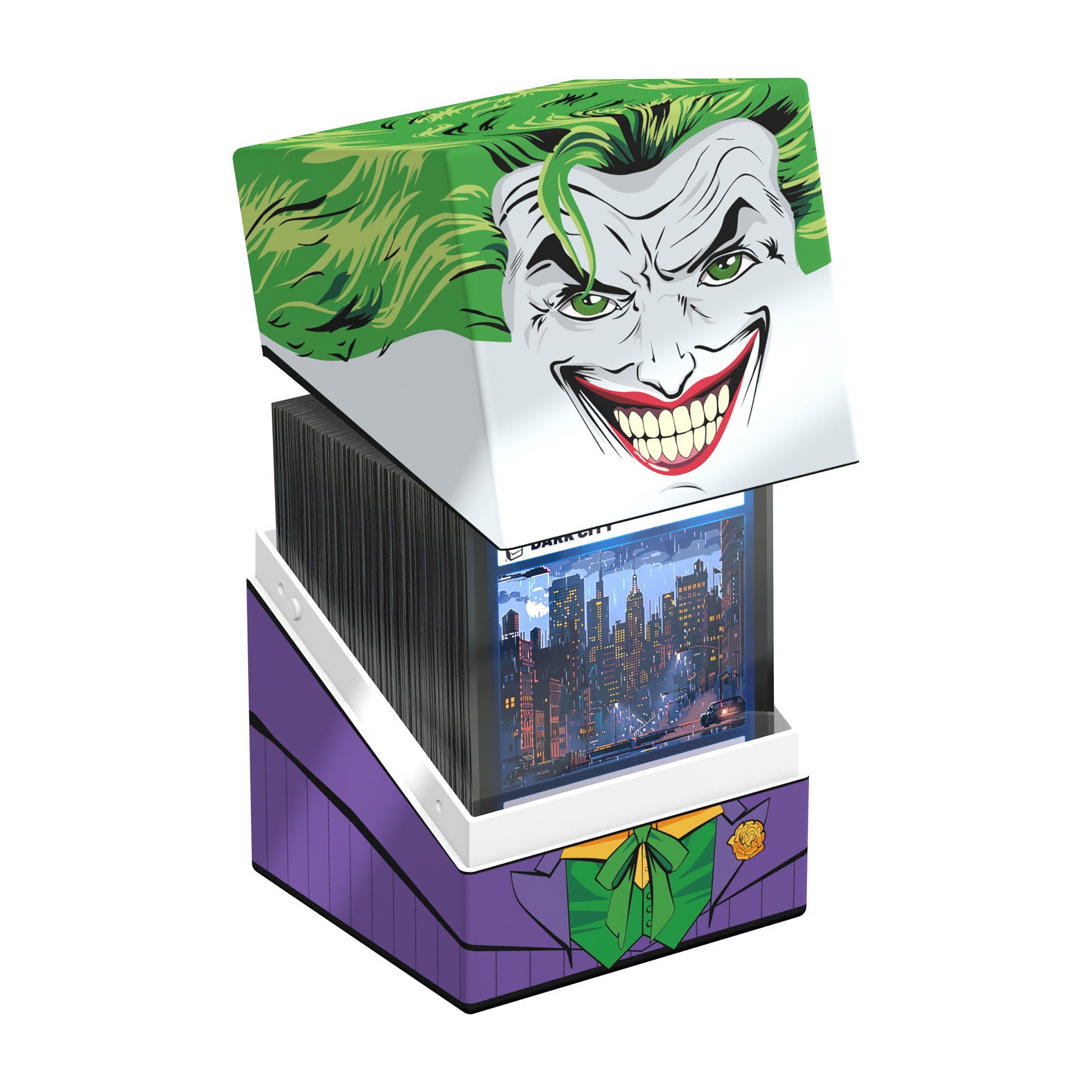 Productafbeelding The Joker Verzamelkaart Box Ultimate Guard - DC Comics