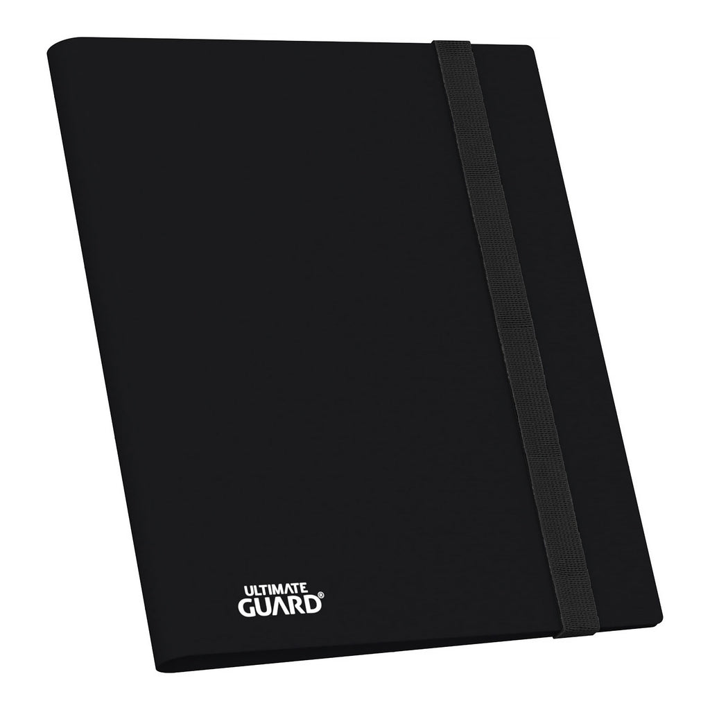Productafbeelding Ultimate Guard - Verzamelkaarten Album Flexxfolio Zwart