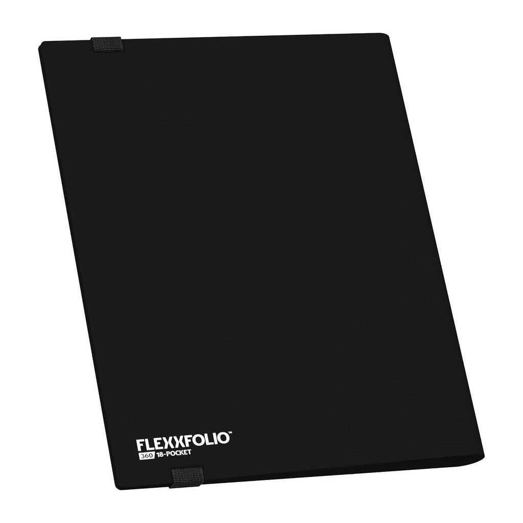 Productafbeelding Ultimate Guard - Verzamelkaarten Album Flexxfolio Zwart