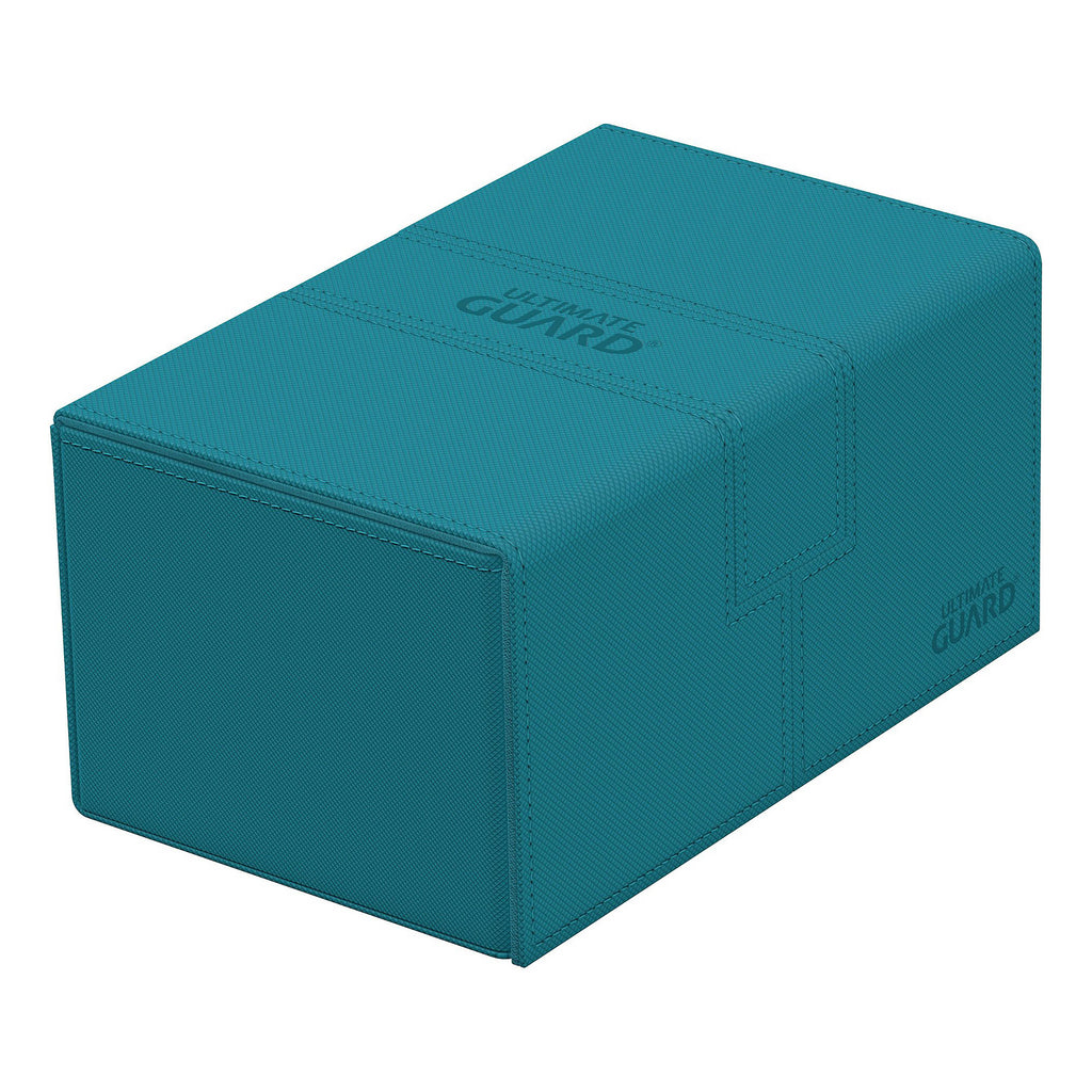 Produktbild Sammelkartenbox Ultimate Guard 160+ petrol