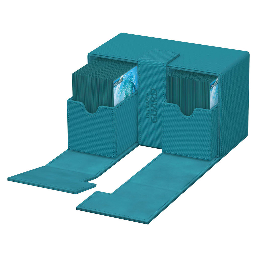 Produktbild Sammelkartenbox Ultimate Guard 160+ petrol