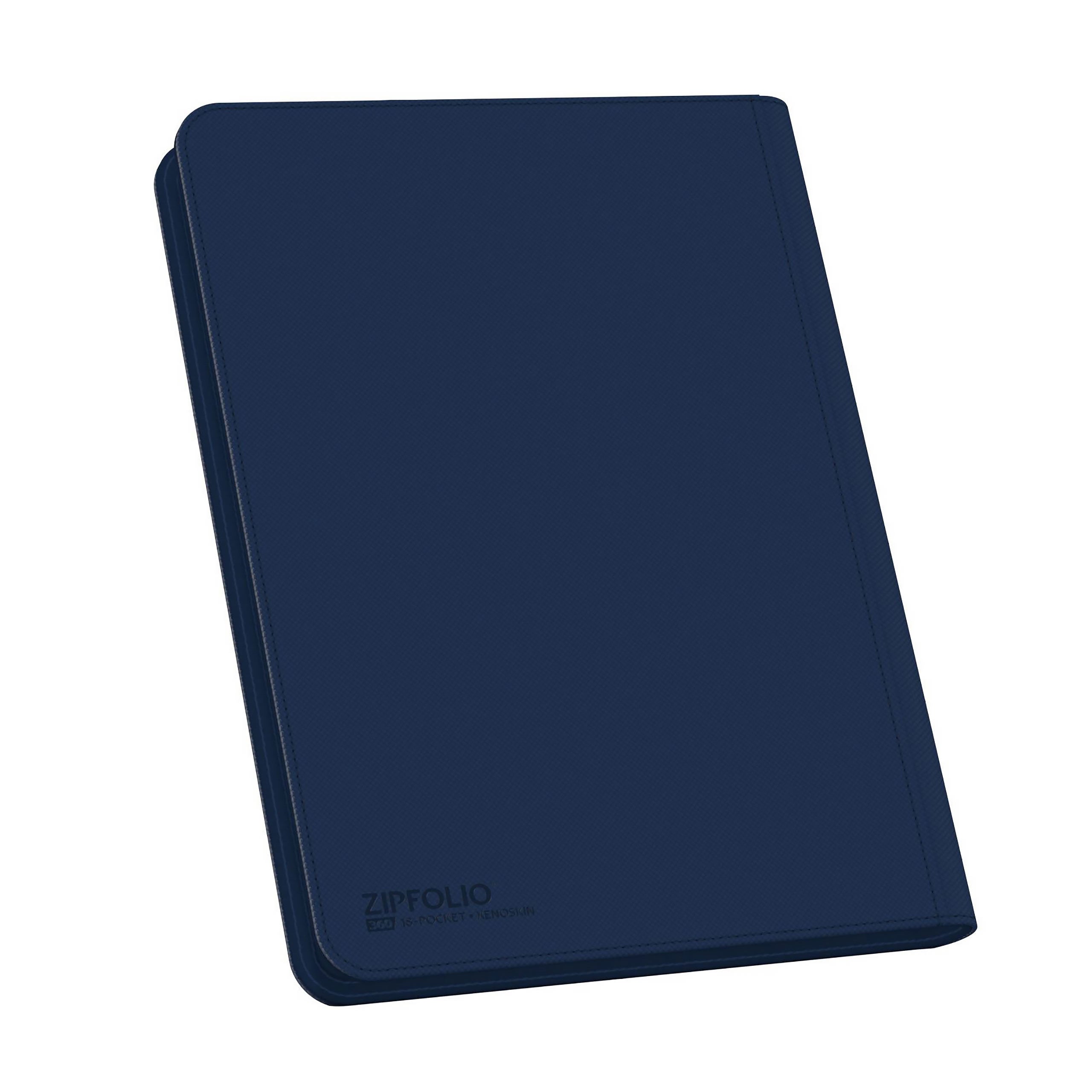 Produktbild Sammelkarten Album Ultimate Guard - Zipfolio XenoSkin blau