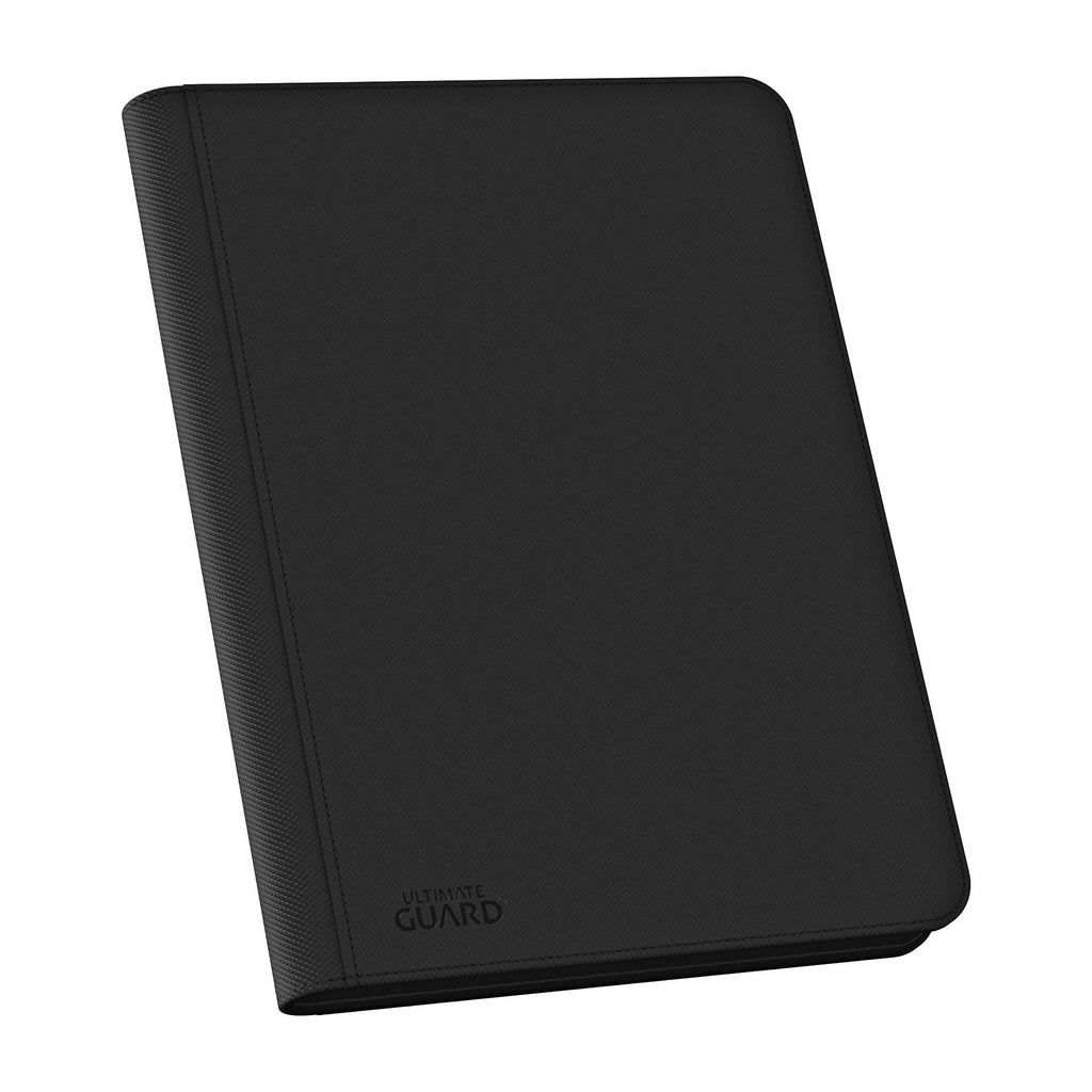 Produktbild Sammelkarten Album Ultimate Guard - Zipfolio XenoSkin schwarz