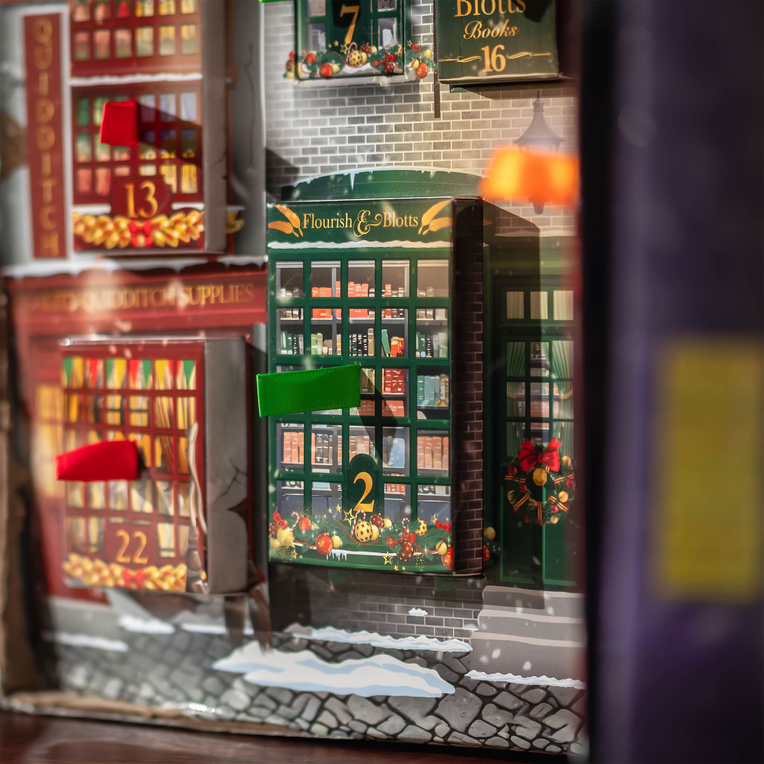Image produit Harry Potter - Calendrier de l’Avent Chemin de Traverse