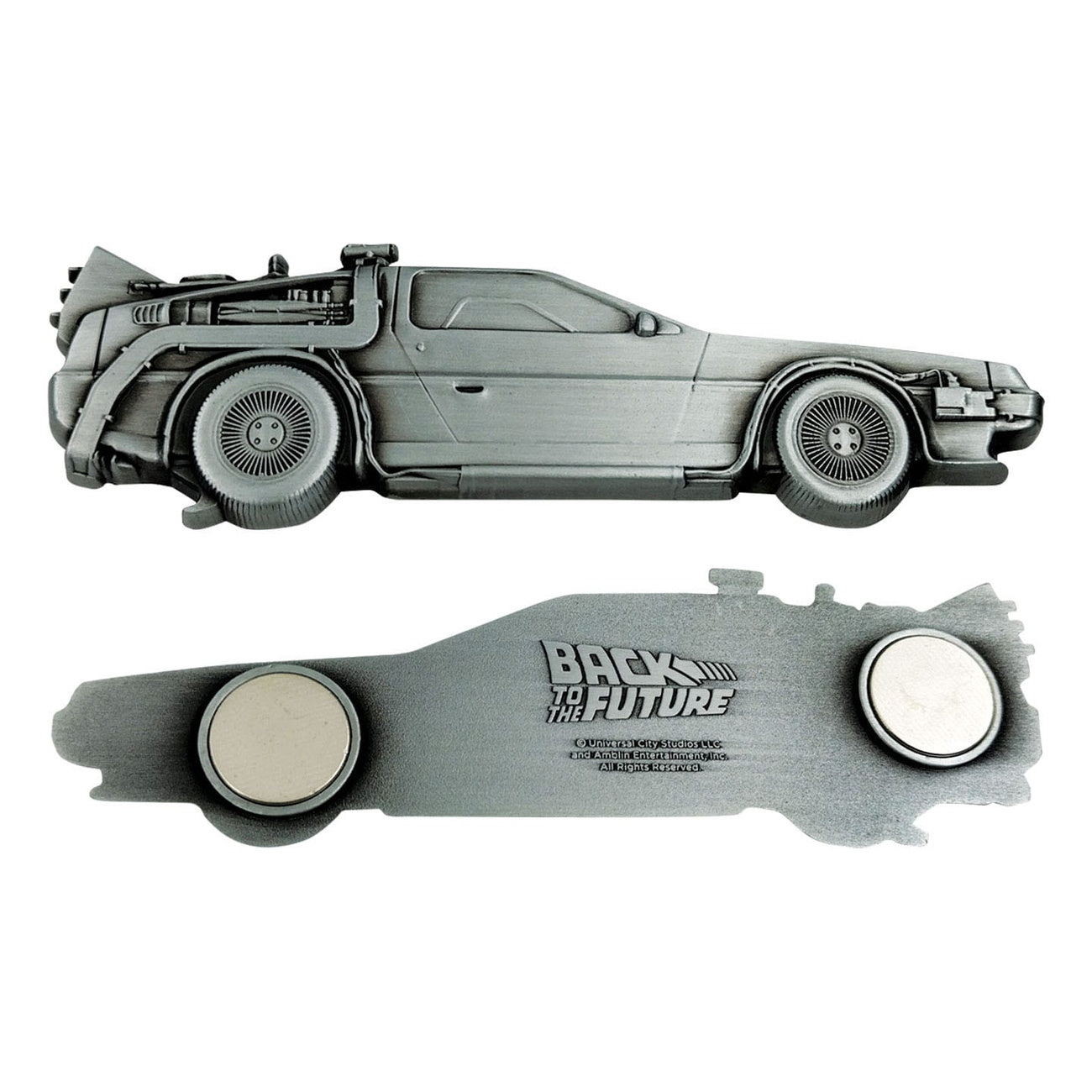 Image produit Retour vers le futur - Décapsuleur magnétique DeLorean