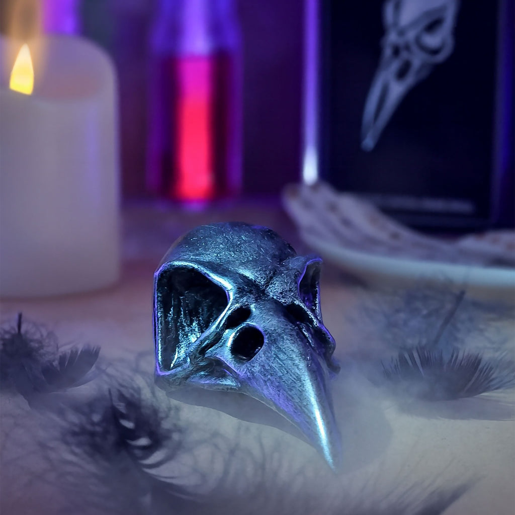 Produktbild Witcher - Geralt Crystal Skull Replik
