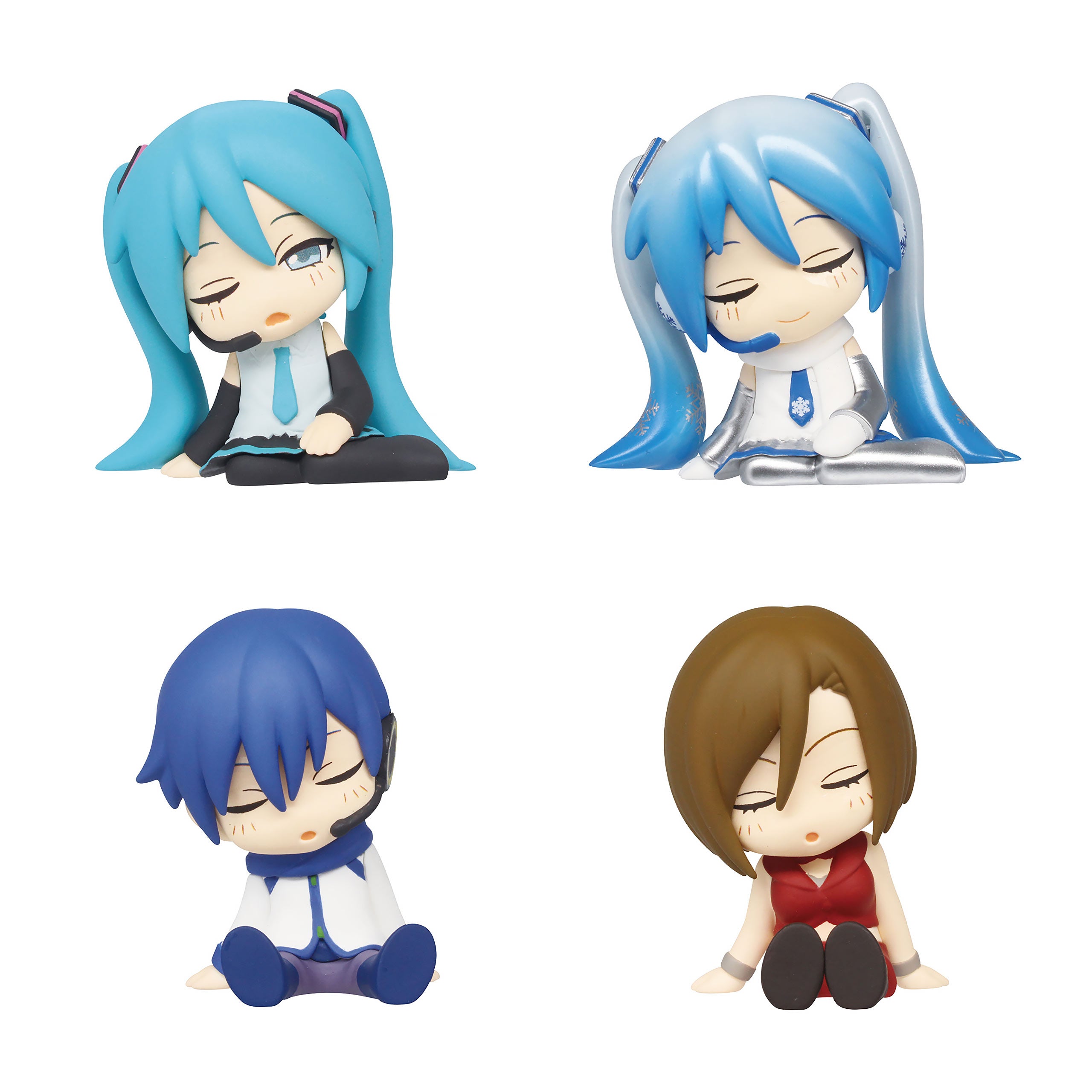 Productafbeelding Hatsune Miku - Falling Sleepers Wave 2 Mystery Twinchees Figuur