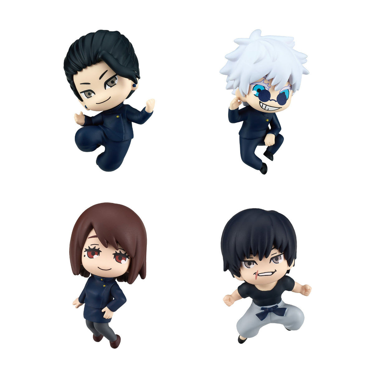Productafbeelding Jujutsu Kaisen - Defofig! Danglers Mystery Twinchees Figuur Display E1089476