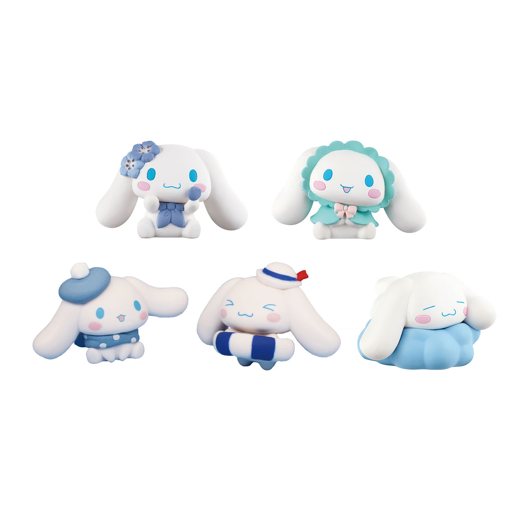 Productafbeelding Sanrio - Cinnamoroll Mijn Favoriete Kleur Mystery Twinchees Figuur Display E1089480