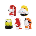 Productafbeelding Sanrio - Hello Kitty & Friends Sushi Kawai Mystery Twinchees Figuur Display E1089482