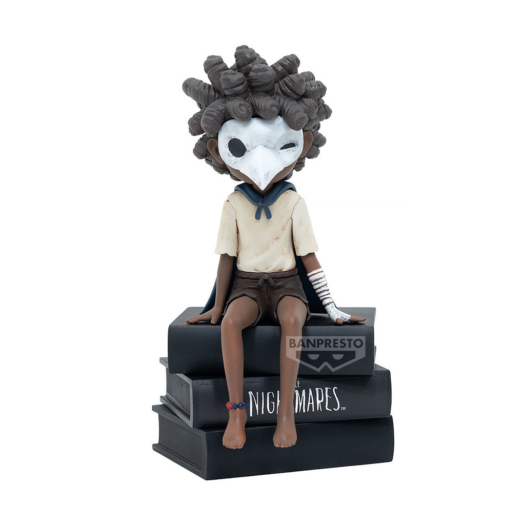 Image produit Little Nightmares - Figurine Low Monitor Top