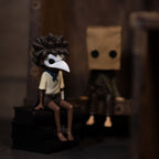 Image produit Little Nightmares - Figurine Low Monitor Top