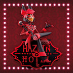 Image produit Hazbin Hotel - Figurine Alastor Monitor Top Version A