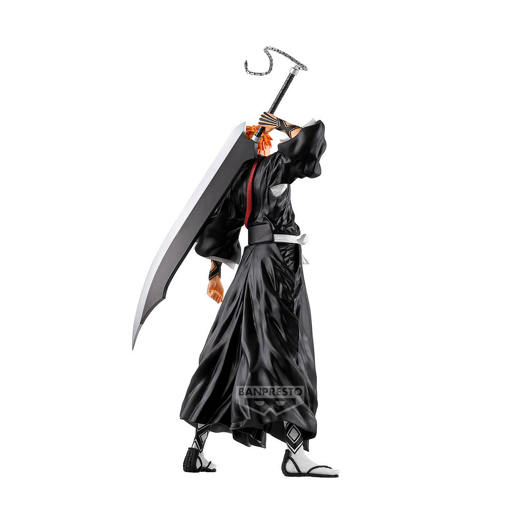 Image produit Bleach - Figurine Kurosaki Ichigo Grandista