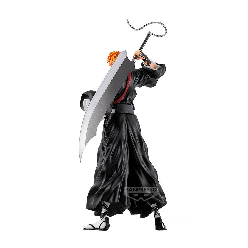 Image produit Bleach - Figurine Kurosaki Ichigo Grandista