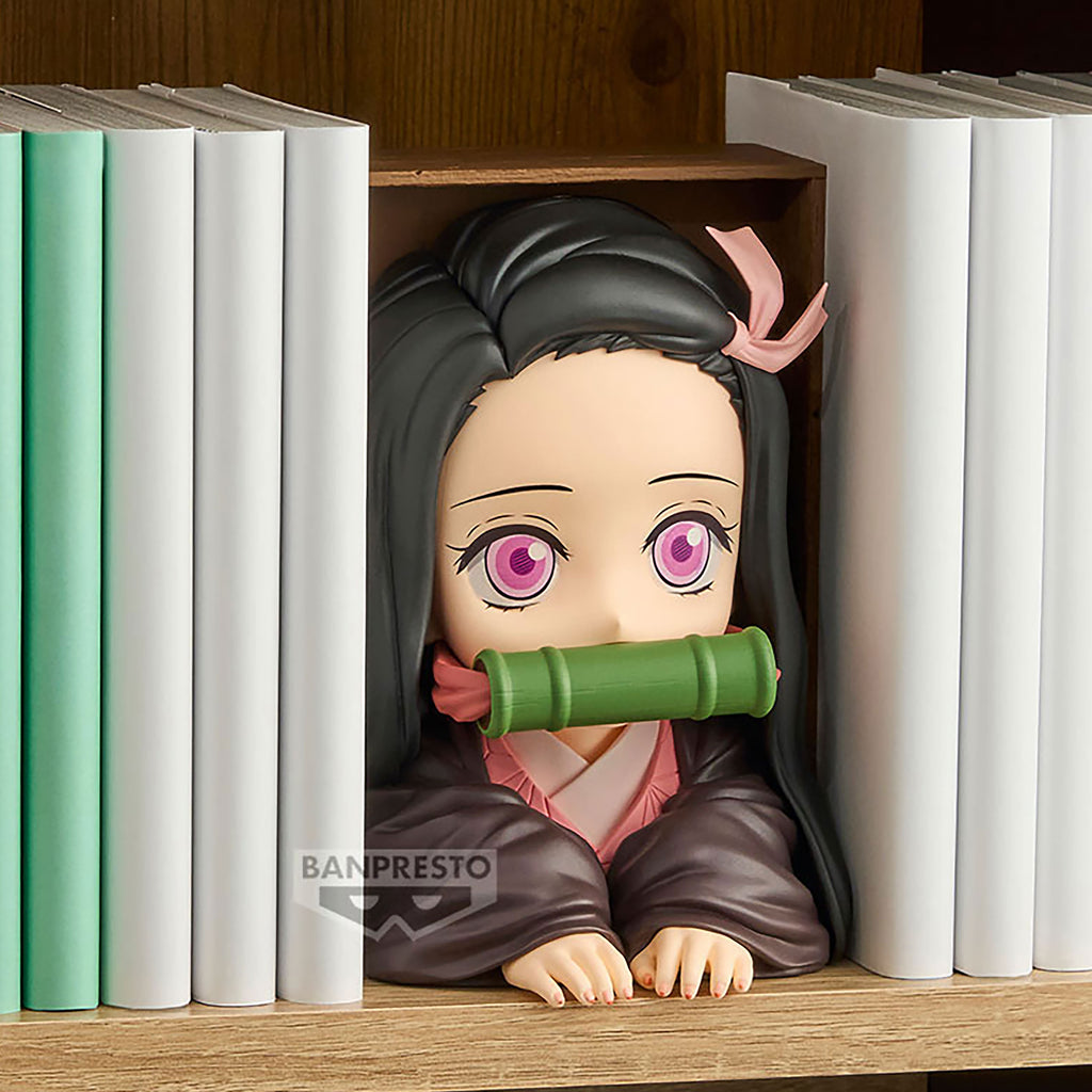 Image produit Demon Slayer - Figurine Nezuko Kamado Hyokofig