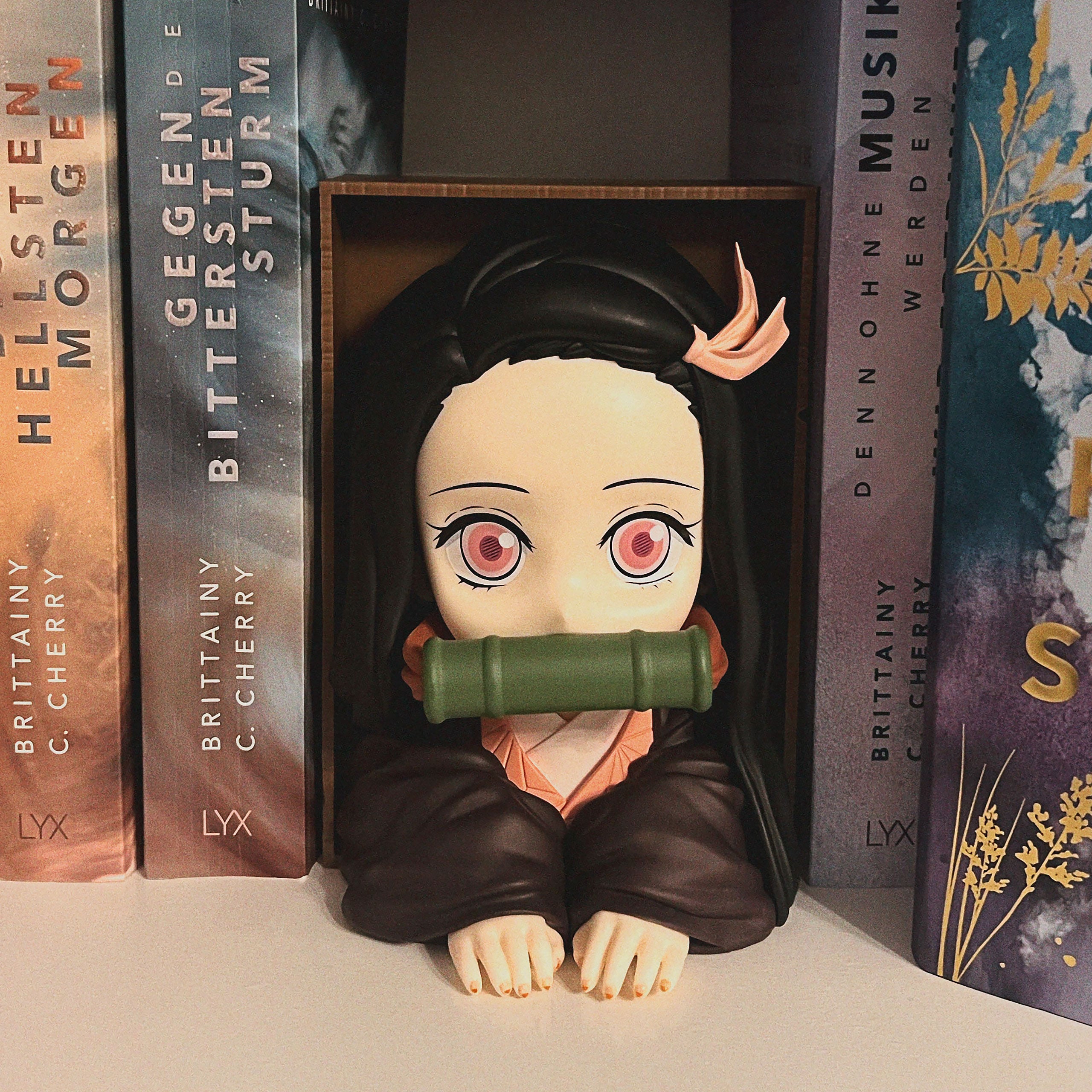 Image produit Demon Slayer - Figurine Nezuko Kamado Hyokofig
