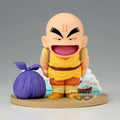 Image produit Dragon Ball - Figurine Krillin History Box