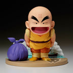 Image produit Dragon Ball - Figurine Krillin History Box