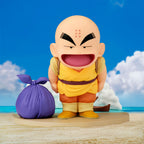 Image produit Dragon Ball - Figurine Krillin History Box