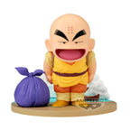 Image produit Dragon Ball - Figurine Krillin History Box