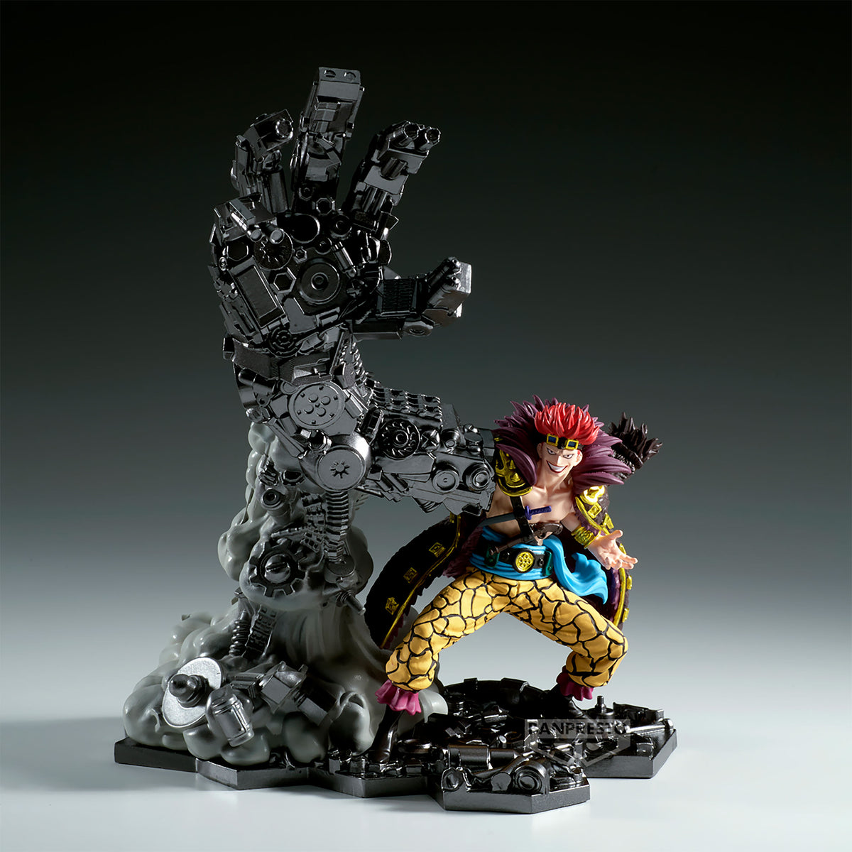Productafbeelding One Piece - Eustass Kid dioramafiguur