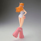 Image produit One Piece - Figurine Nami Glitter & Glamours version Egghead