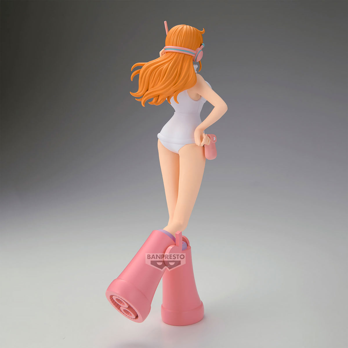 Image produit One Piece - Figurine Nami Glitter & Glamours version Egghead