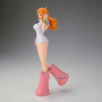 Image produit One Piece - Figurine Nami Glitter & Glamours version Egghead