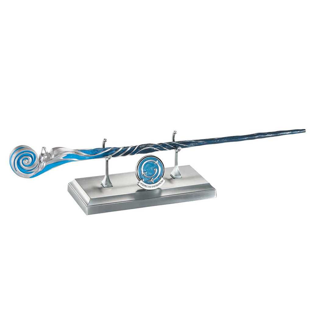 Produktbild Patronus Celebration Wand 2025 - Harry Potter Zauberstab