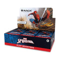 Produktbild Spider-Man Play Booster Display englische Version - Magic The Gathering