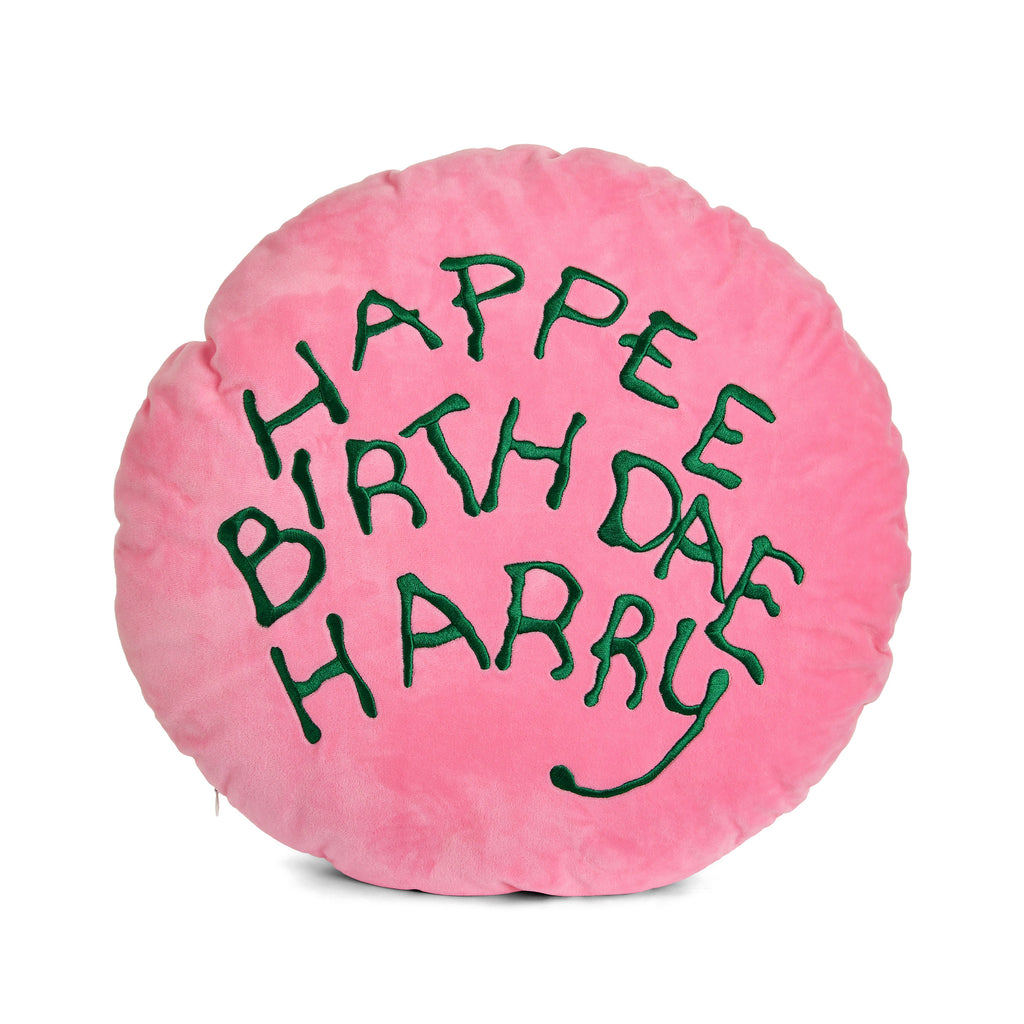 Image produit Harry Potter - Coussin Happee Birthdae Harry