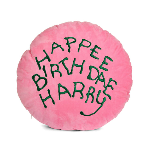 Image produit Harry Potter - Coussin Happee Birthdae Harry