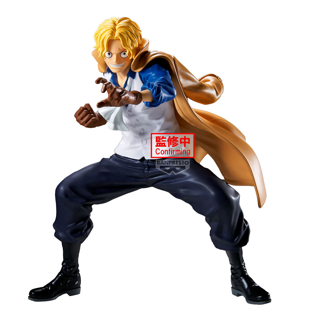 Image produit One Piece - Figurine Sabo Grandista