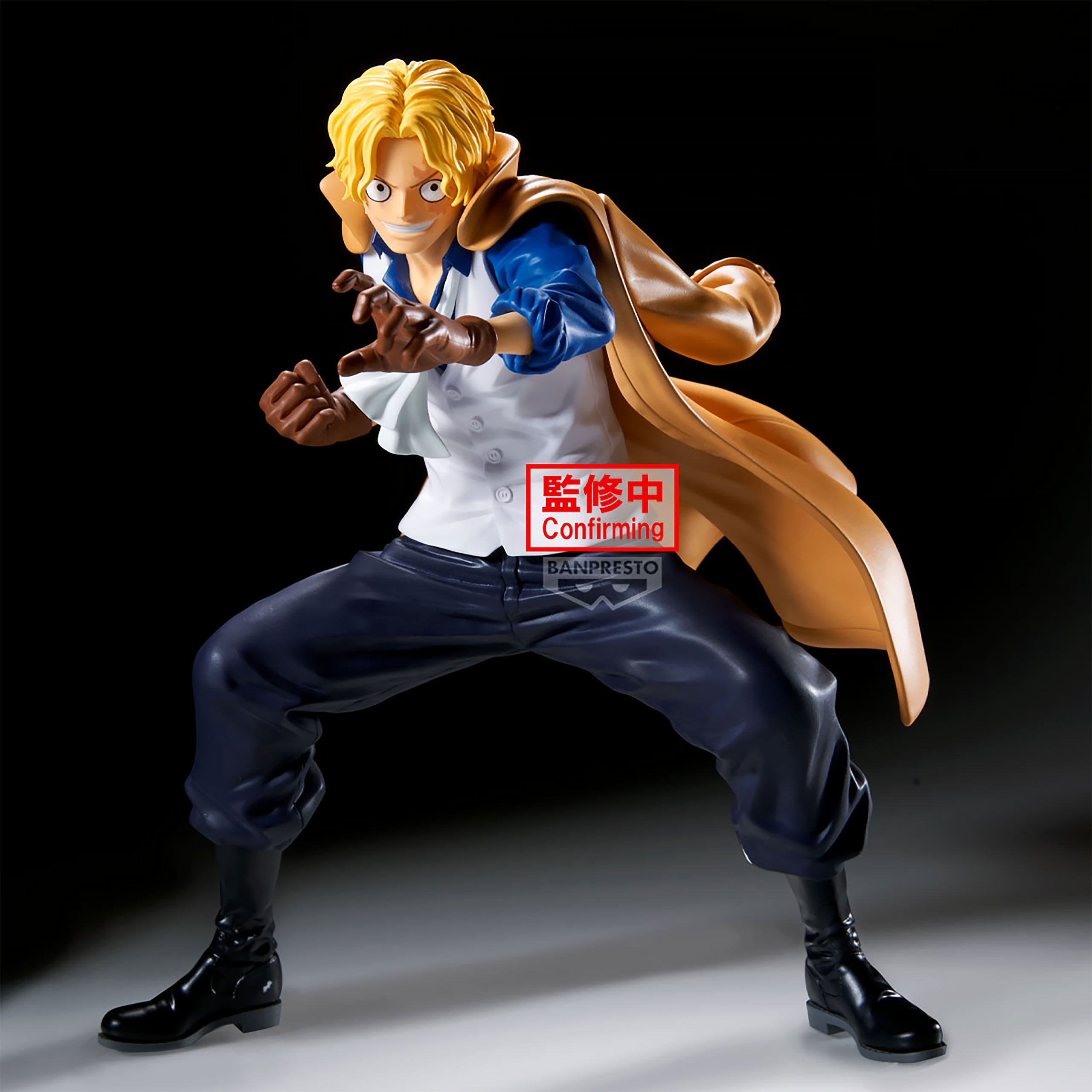 Image produit One Piece - Figurine Sabo Grandista