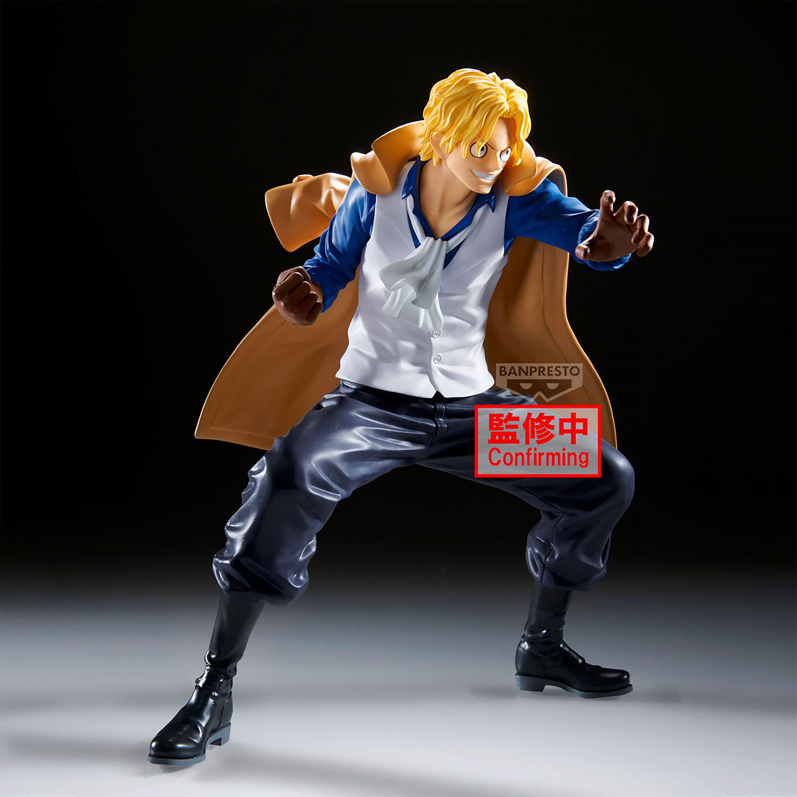 Image produit One Piece - Figurine Sabo Grandista
