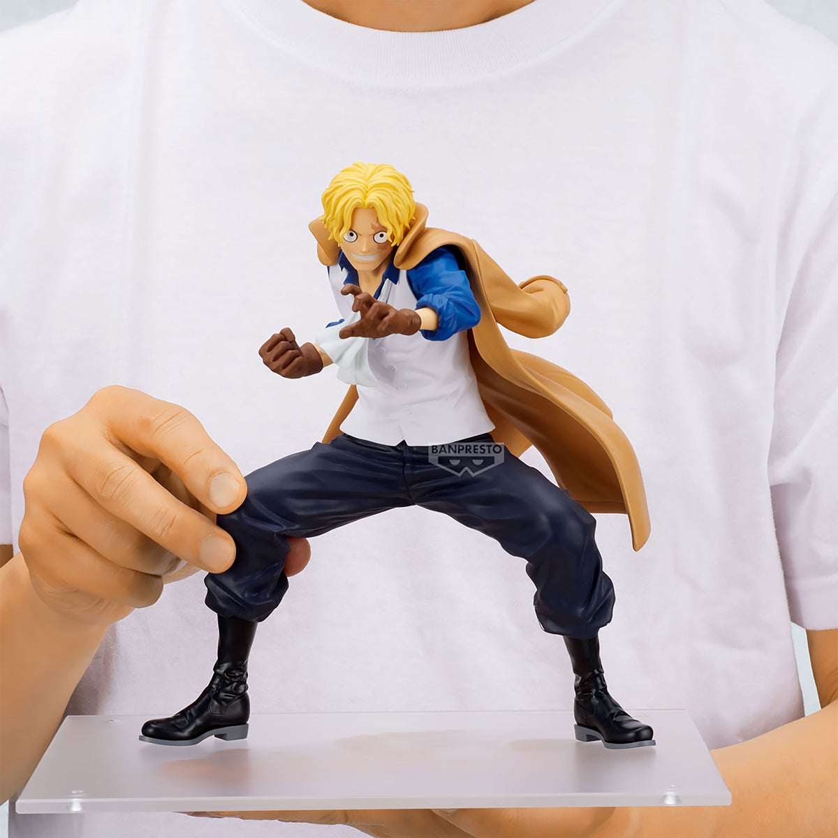 Image produit One Piece - Figurine Sabo Grandista