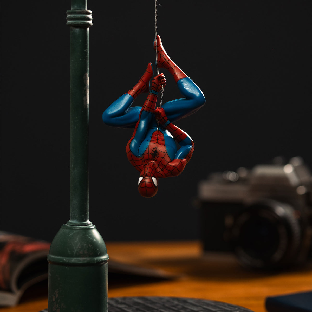 Productafbeelding Spider-Man - Hangende tafellamp