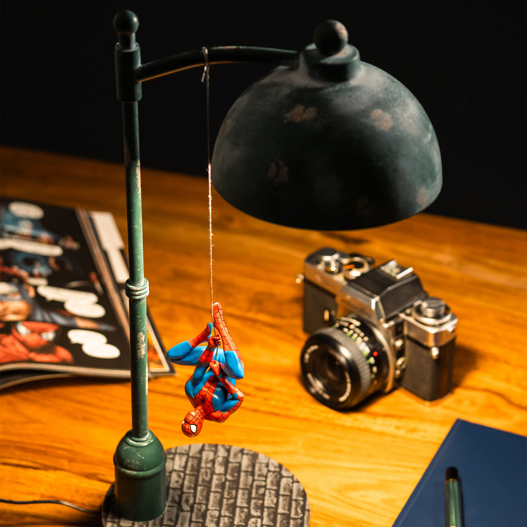 Productafbeelding Spider-Man - Hangende tafellamp
