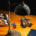 Productafbeelding Spider-Man - Hangende tafellamp