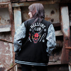 Produktbild Stranger Things - Hellfire Club College Jacke
