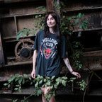 Productafbeelding Stranger Things - Hellfire Club T-shirt grijs