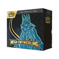 Image produit Pokemon - Lucario Méga-Évolution ME01 Coffret Dresseur d'Élite