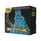 Image produit Pokemon - Lucario Méga-Évolution ME01 Coffret Dresseur d'Élite
